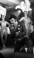 Elvis Impersonator Steve King As Elvis image 16